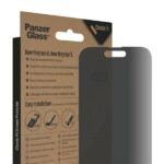 PanzerGlass Classic Fit iPhone 14 Pro6,1" Privacy Screen Protection Antibacterial P2768 - imagine 7