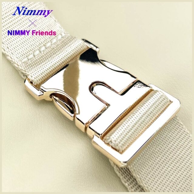 Nimmy Cool&Cute 2.0 Cat laptop backpack khaki - imagine 8