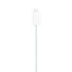 Kabel Apple Magnetic MLWJ3ZM/A blister 1,0m do ładowania Apple Watch podłączany magnetycznie - imagine 4