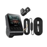 DDPAI Z40 Dual GPS Dash Cam, 1944p, Wi-Fi - imagine 3