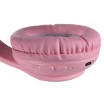Defender słuchawki Bluetooth FreemotionB505 Led różowy/pink (63505) - imagine 9