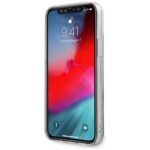 Guess GUHCP12SLG4GSLG iPhone 12 mini 5,4" gold hardcase 4G Liquid Glitter - imagine 3