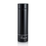 Extralink Smart Travel Mug Black | Thermal mug | with LED display - imagine 3