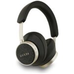 Over-Ear Headphones Guess Bluetooth 4G Classic Logo black