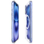 Spigen Ultra Hybrid Mag Case for iPhone 16 MagSafe White - imagine 3