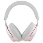 Guess Over-Ear Bluetooth Headphones ANC/ENC GUBHC22PSBCSMP pink DB Metal Script Logo - imagine 3