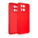 Beline Silicone Case Honor X6A /red