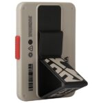 Wallet Skinarma Mirage Spunk Magnetic Grip Stand ivory - imagine 3