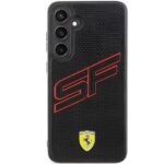 Ferrari FEHCS24SPINK S24 S921 black hardcase Big SF Perforated - imagine 3