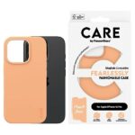 CARE by PanzerGlass Fashion CaseiPhone 16 Pro 6.3"  peachy MagSafe 1390
