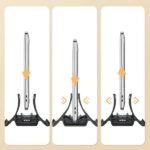 AWEI X32 Gravity Laptop StandBlack - imagine 4