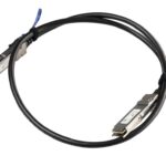 MikroTik XQ+DA0001 | DAC QSFP28 Cable | 100Gb/s, 1m