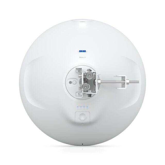 Ubiquiti Wave-LR-EU | CPE | UISP Wave Long-Range, 60 GHz, 2 Gbps, 8 km, RJ45 1000 Mb/s, IPX6 - imagine 10