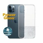 PanzerGlass ClearCase iPhone 12 Pro Max6,7" Antibacterial clear - imagine 2