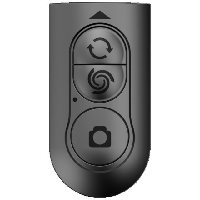 Tripod Proove Frame Jet Gimbal           Stabilizer black - imagine 4