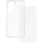 CARE by PanzerGlass Fashion 2in1 Case+Glass protection set for Samsung Galaxy S25 Ultra - imagine 3