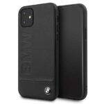 Hardcase BMW BMHCN61LLSB iPhone 11 / Xr 6.1" black Signature