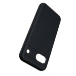Beline Silicone Case for Google Pixel 8 black - imagine 3