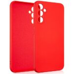 Beline Silicone Case Samsung A34 5GA346 red