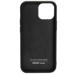 Audi Carbon Fiber Stripe iPhone 13 Pro Max 6.7" black hardcase AUS-TPUPCIP13PM-R8/D1-BK - imagine 4
