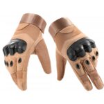 Extralink Military Tactical Gloves, Combat Survival Touchscreen L mil-680