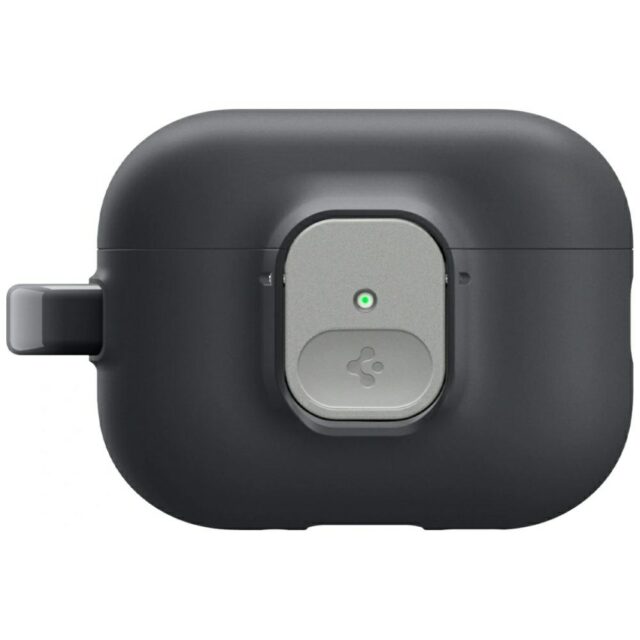 Etui Spigen Nano Pop do Apple Airpods     Pro 3 czarny - imagine 5