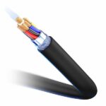 3MK Hyper ThunderBolt Cable USB-C/USB-C1m 240W 5A 8K - imagine 6