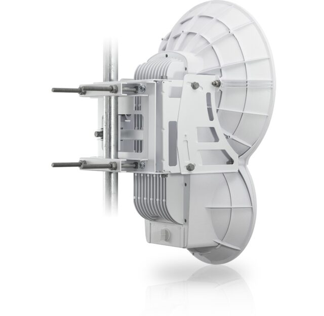 Ubiquiti AF-24 | Radioline | airFiber, 24GHz, MIMO, 1x RJ45 1000Mb/s, 38dBi - imagine 2