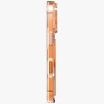 UNIQ Heldro Air Case for iPhone 17 Pro Magclick Charging Orange - imagine 2