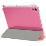 Case Skinarma Zeta for iPad 11" A16       (2025) / iPad 10.9" 10 gen. (2022) pink - imagine 4