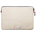 Skinarma Bag Fardel laptop sleeve 14" ivory - imagine 2