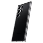 Spigen Liquid Crystal Sam S24 Ultra S928 Crystal Clear ACS07283 - imagine 8