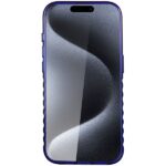 Audi IML MagSafe Case iPhone 15 Pro 6.1" navy blue hardcase AU-IMLMIP15P-A6/D3-BE - imagine 4