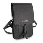 Guess Torebka GUWBSSABK black Saffiano - imagine 3