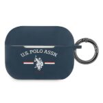 US Polo USACAPSFGV AirPods Pro case navy