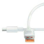 3MK Hyper Cable USB-A to USB-C 5A 60W1.2m white cable - imagine 9