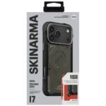 Etui Skinarma Vigor MagSafe do iPhone 17  Pro Max zielony - imagine 5