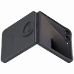 Case Samsung Ring Case for Galaxy Z Flip7 black - imagine 5