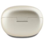 Guess Bluetooth Headphones GUTWST88MCTGD TWS + Docking Station Gold Capsule Printed Logo - imagine 4