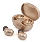 Guess Headphones Bluetooth GUTWST30GOTWS + Docking Station gold - imagine 3