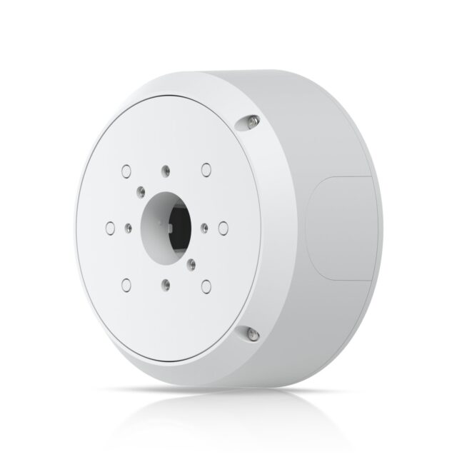 Ubiquiti UACC-Camera-JB-W | Junction Box | for UniFi Bullet, Dome, Turret - imagine 3