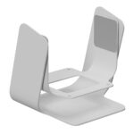 Wanbo Mozart Series Gimbal Stand White | Projector Stand | WBBA04 - imagine 4