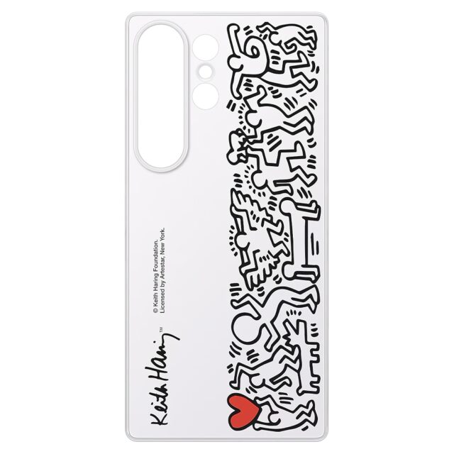 Samsung Flipsuit Case for Galaxy S25 Ultra white - imagine 6