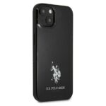 US Polo USHCP13MUMHK iPhone 13 6,1" black hardcase Horses Logo - imagine 4