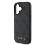 Guess GUHCP16SG4GFGR iPhone 16 6.1" black hardcase 4G Classic - imagine 4