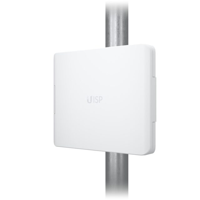 Ubiquiti UISP-Box | Outdoor enclosure | IPX6, dedicated for UISP Switch and UISP Router - imagine 2