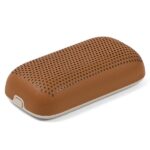 Lexon Speakerbuds Wireless Headphones with Bluetooth Speaker camel LA127C - imagine 7