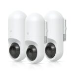Ubiquiti UVC-G3-Flex-PWM-WT-3 | Wall mount | dedicated for UVC-G3-Flex, 3-pack - imagine 7