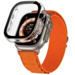 PanzerGlass Full Body Apple Watch Ultra2/ Ultra 3 49mm D3O  transparent 3688 - imagine 2