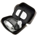 Guess Torba GUHBP4RPSW brown 4G Printed Stripes - imagine 4